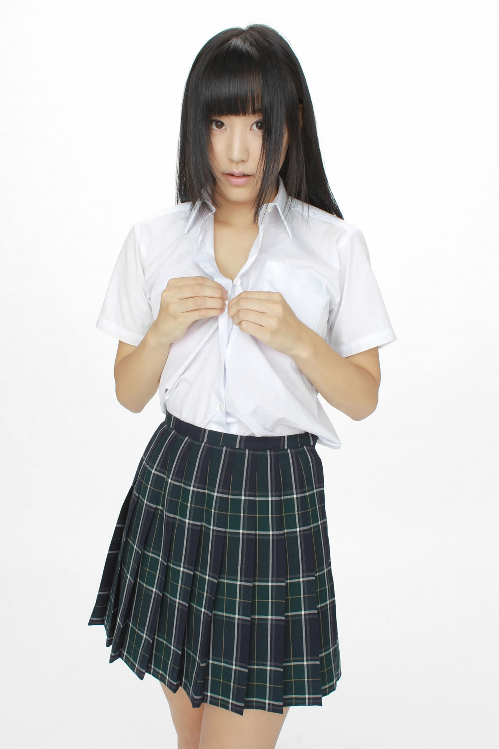 浜田由梨 [YS-Web]高清写真图套图写真图集 Vol.579  日テレジェニック2013入学！