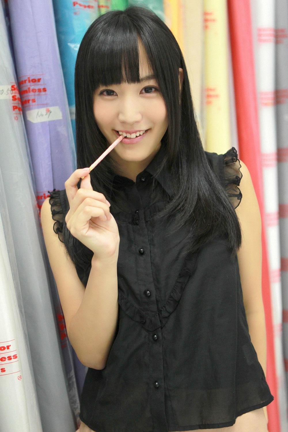 浜田由梨 [YS-Web]高清写真图套图写真图集 Vol.579  日テレジェニック2013入学！