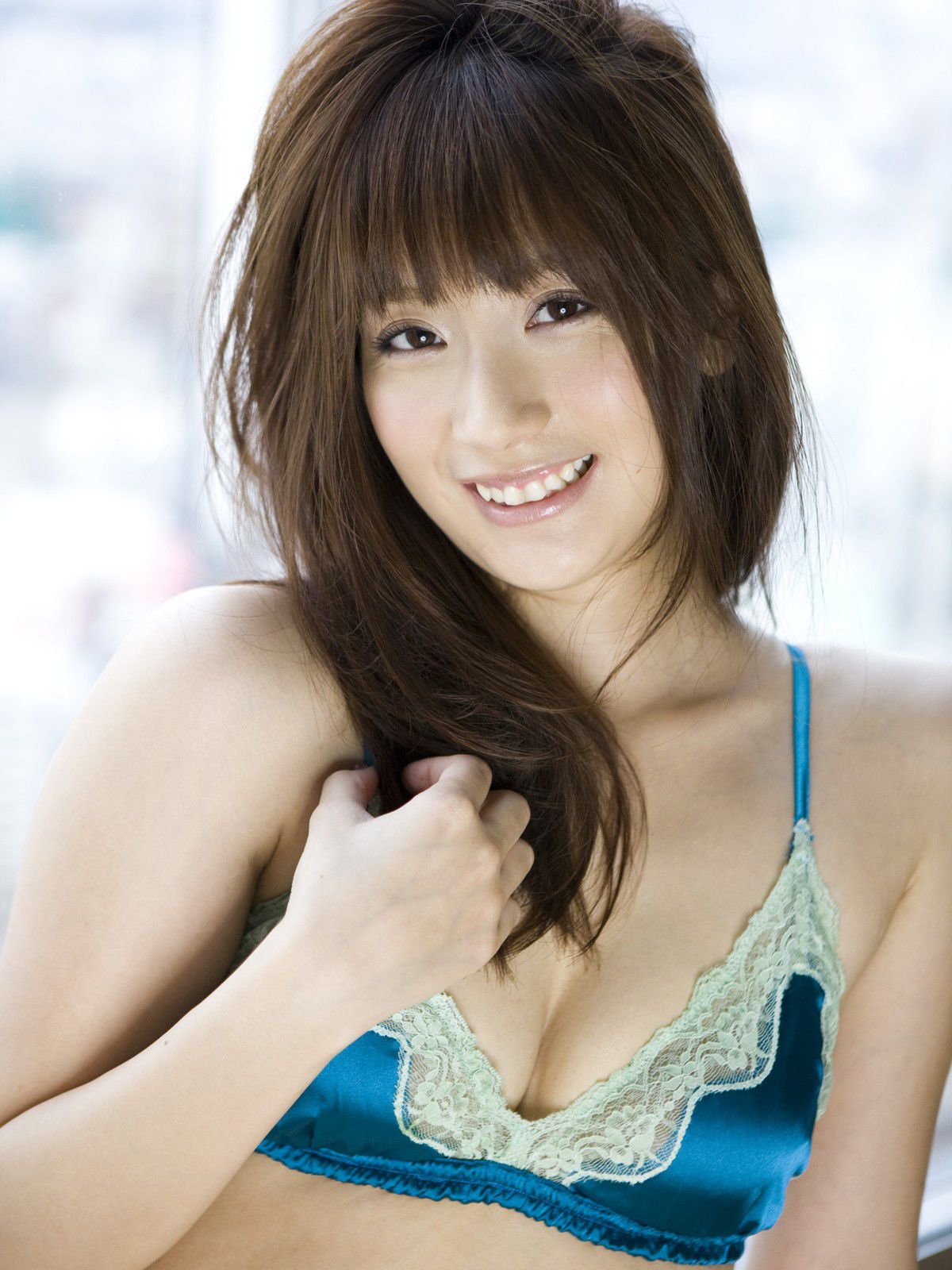 中川杏奈-《マスク少女》[Sabra套图写真图集]高清写真图