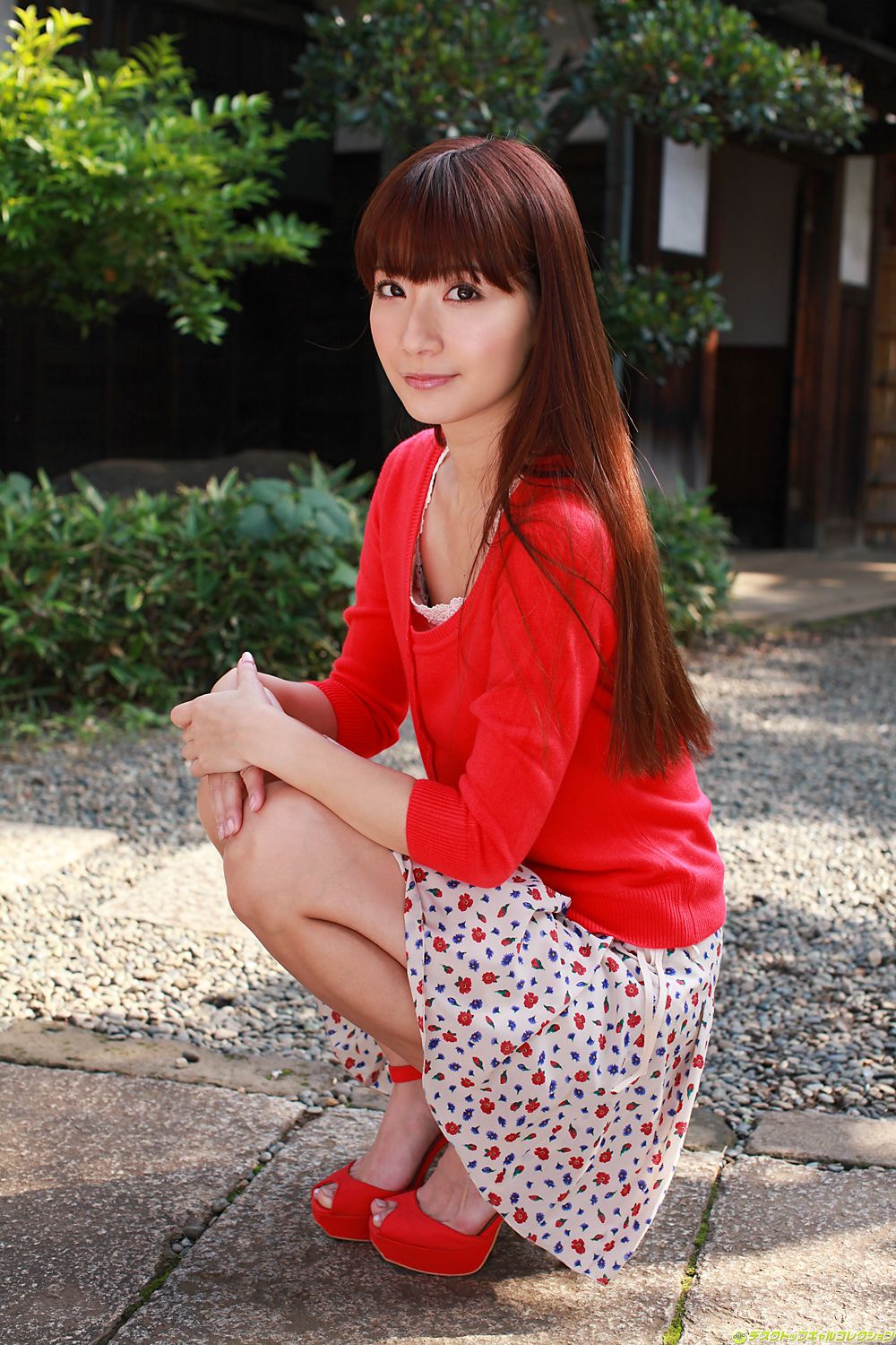 中川杏奈-[DGC]高清写真图套图写真图集No.1000
