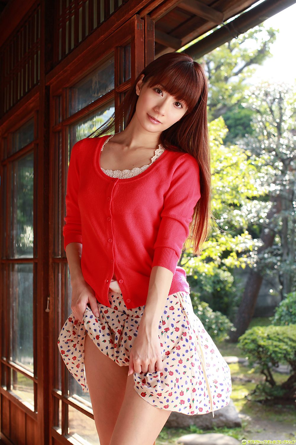 中川杏奈-[DGC]高清写真图套图写真图集No.1000