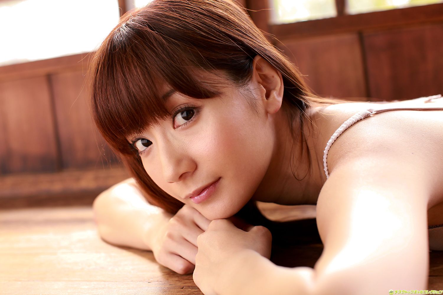 中川杏奈-[DGC]高清写真图套图写真图集No.1000