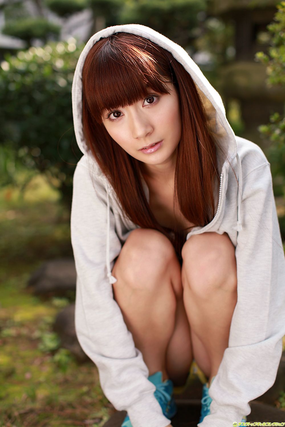 中川杏奈-[DGC]高清写真图套图写真图集No.1000