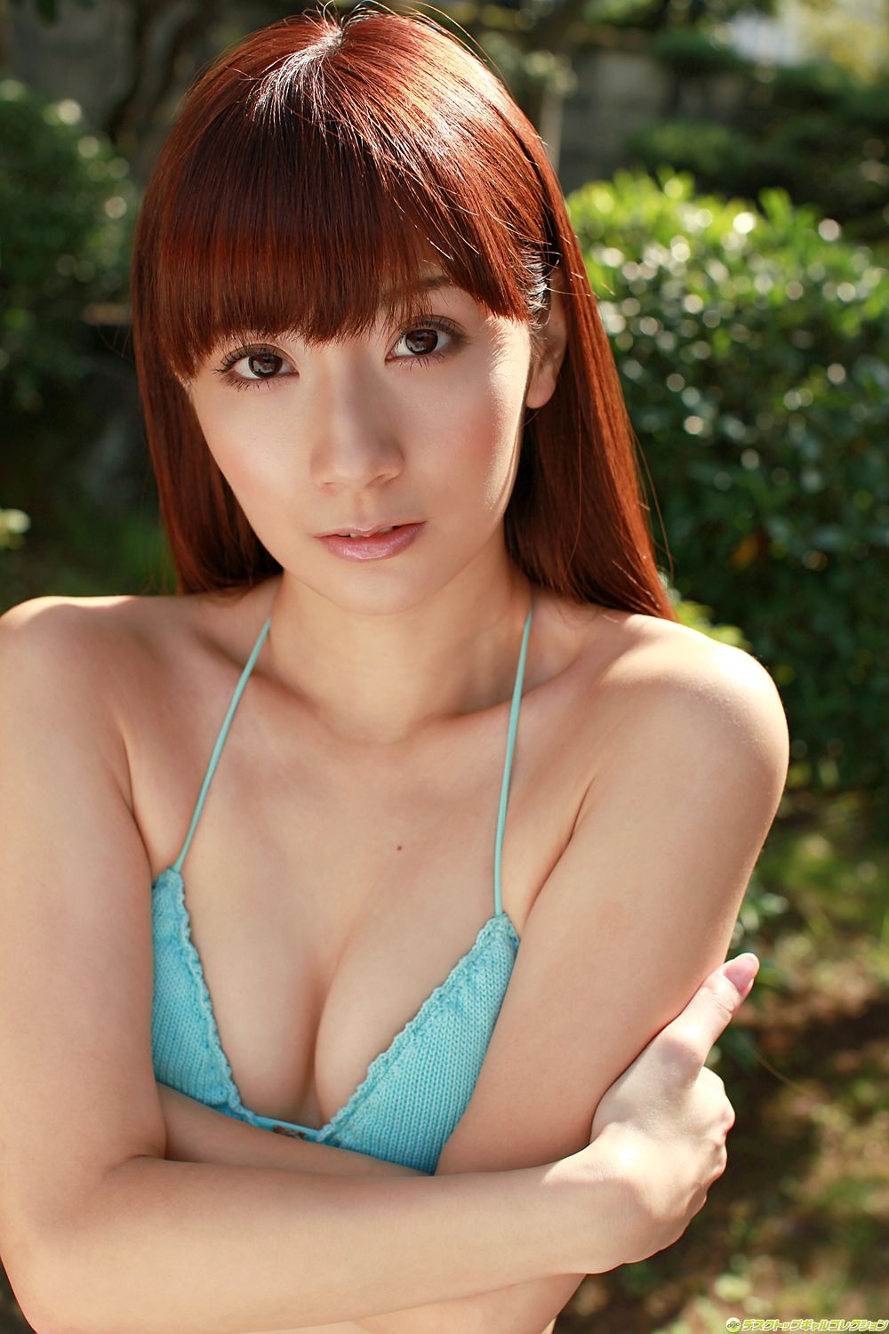 中川杏奈-[DGC]高清写真图套图写真图集No.1000