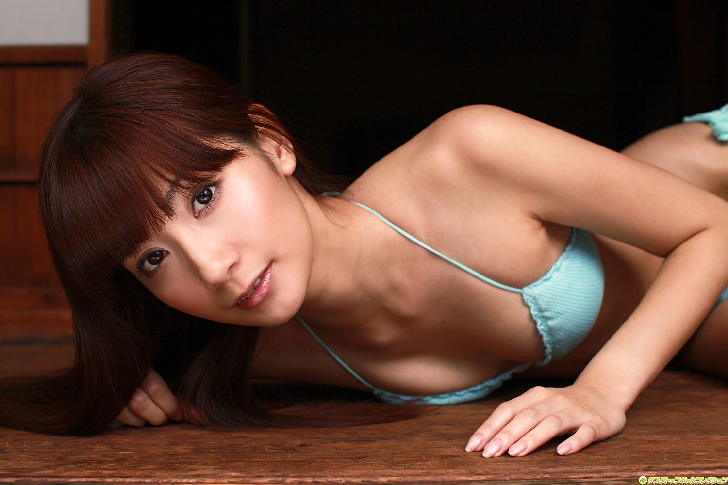 中川杏奈-[DGC]高清写真图套图写真图集No.1000