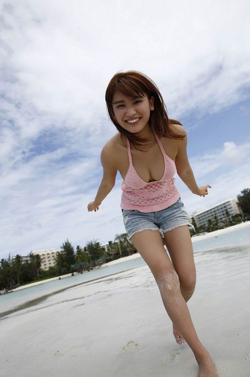 久松郁実 [WPB-net]高清写真图No.182 イクは19歳 ～無敵のわがままボディ～