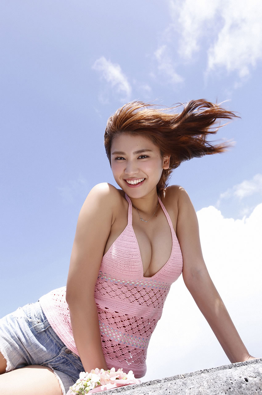 久松郁実 [WPB-net]高清写真图No.182 イクは19歳 ～無敵のわがままボディ～
