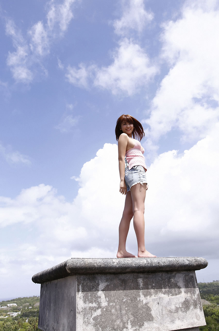 久松郁実 [WPB-net]高清写真图No.182 イクは19歳 ～無敵のわがままボディ～