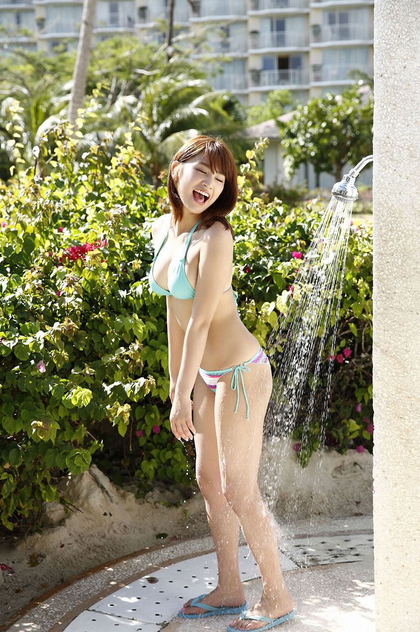 久松郁実 [WPB-net]高清写真图No.182 イクは19歳 ～無敵のわがままボディ～