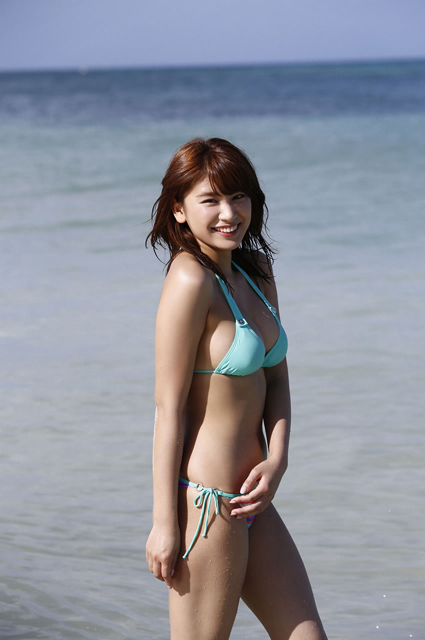 久松郁実 [WPB-net]高清写真图No.182 イクは19歳 ～無敵のわがままボディ～