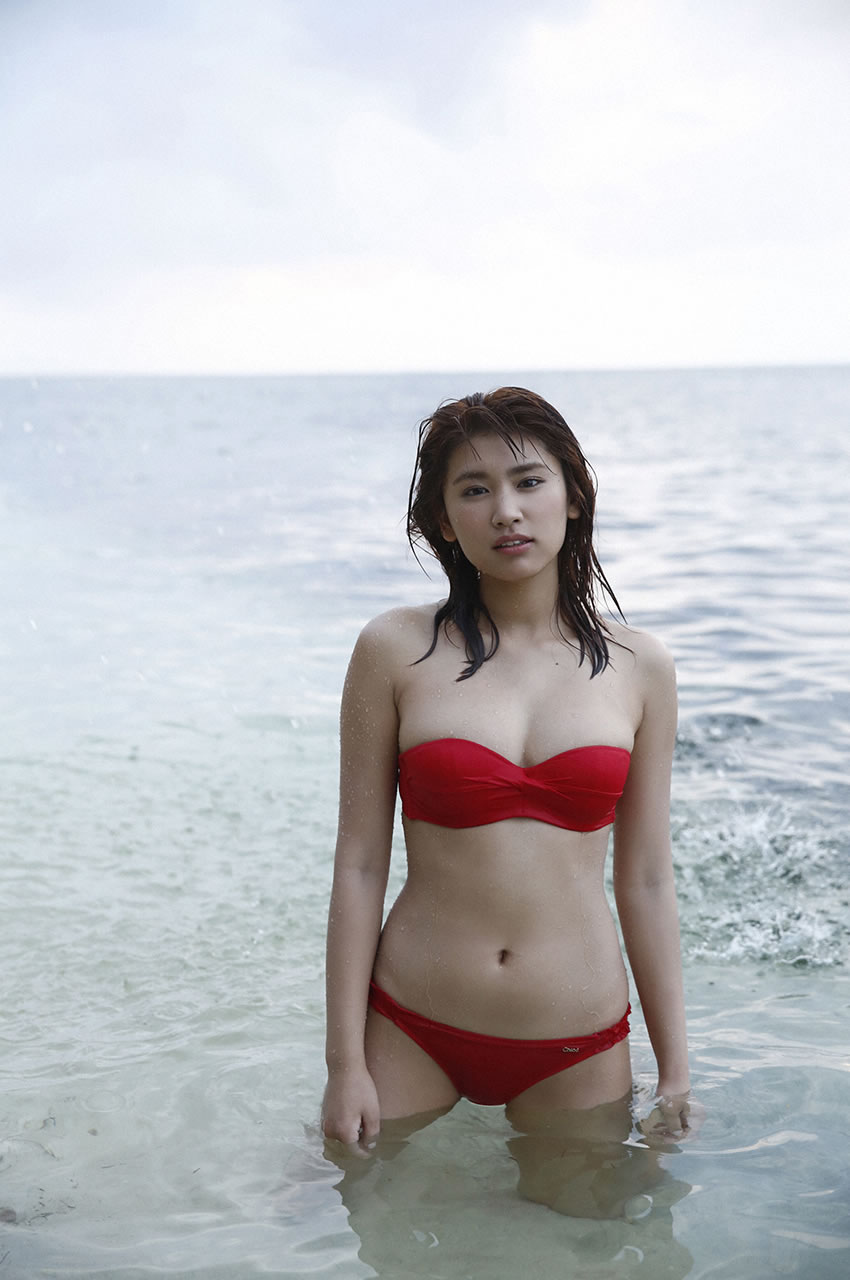 久松郁実 [WPB-net]高清写真图No.182 イクは19歳 ～無敵のわがままボディ～