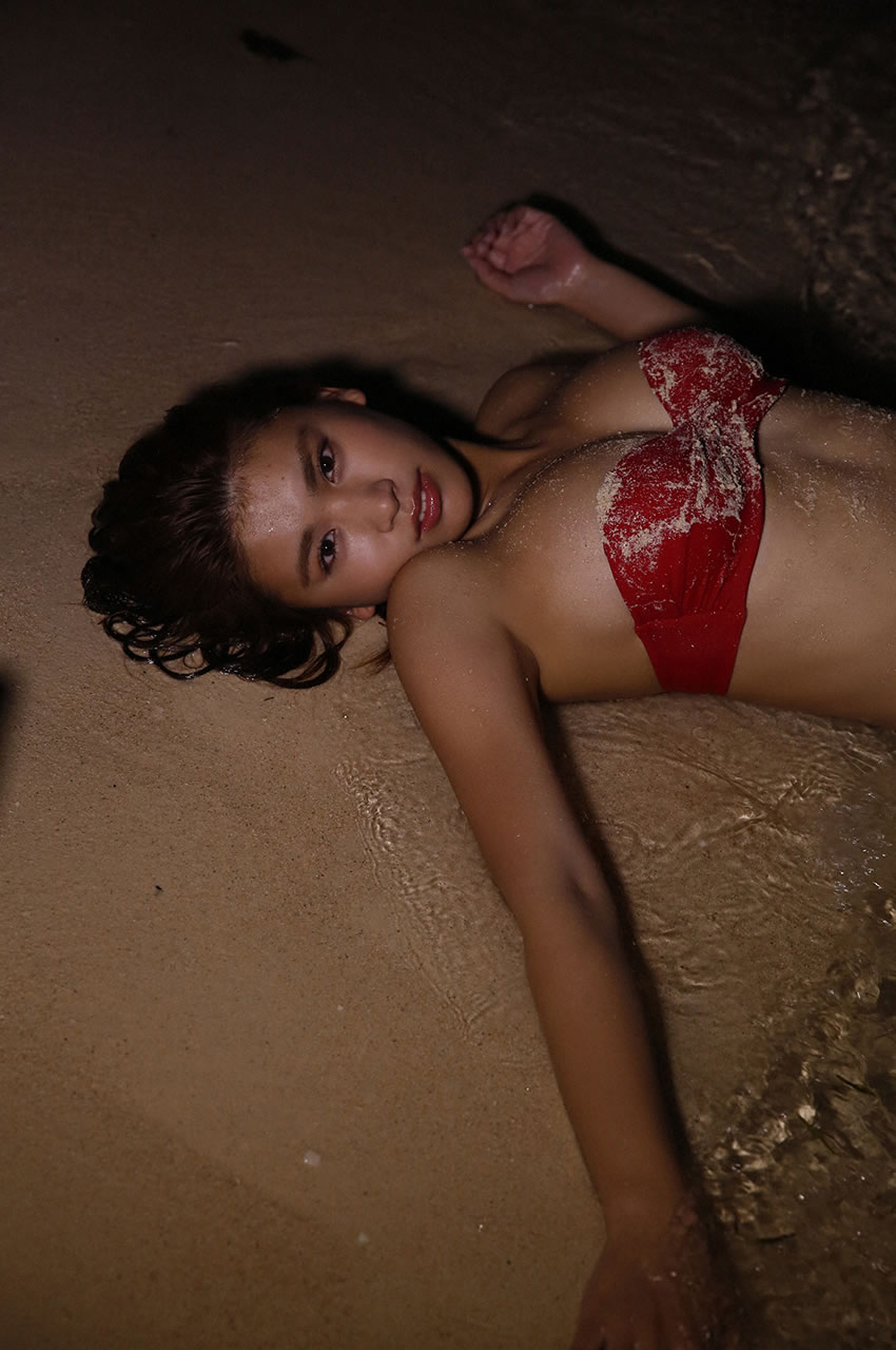 久松郁実 [WPB-net]高清写真图No.182 イクは19歳 ～無敵のわがままボディ～