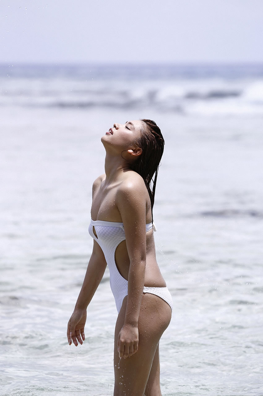 久松郁実 [WPB-net]高清写真图No.182 イクは19歳 ～無敵のわがままボディ～