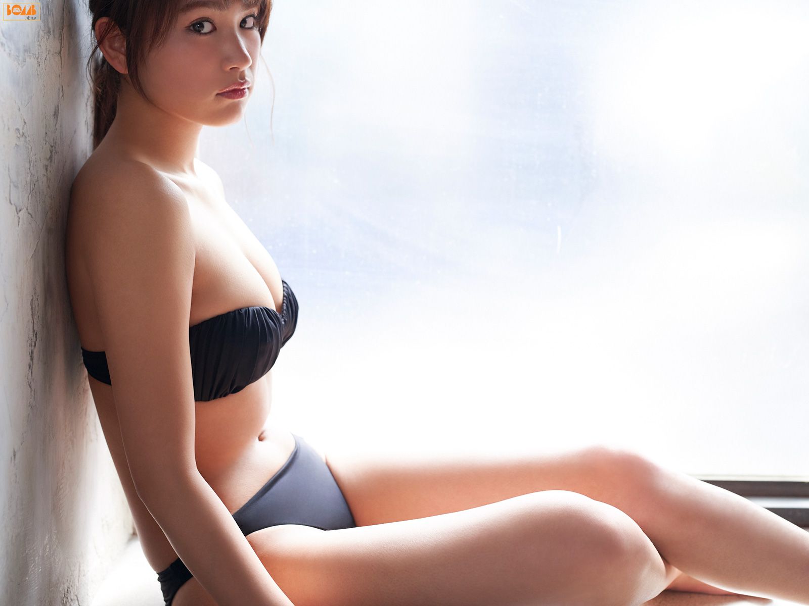 久松郁实- [BOMB.tv]高清写真图 2016年05月号 GRAVURE Channel