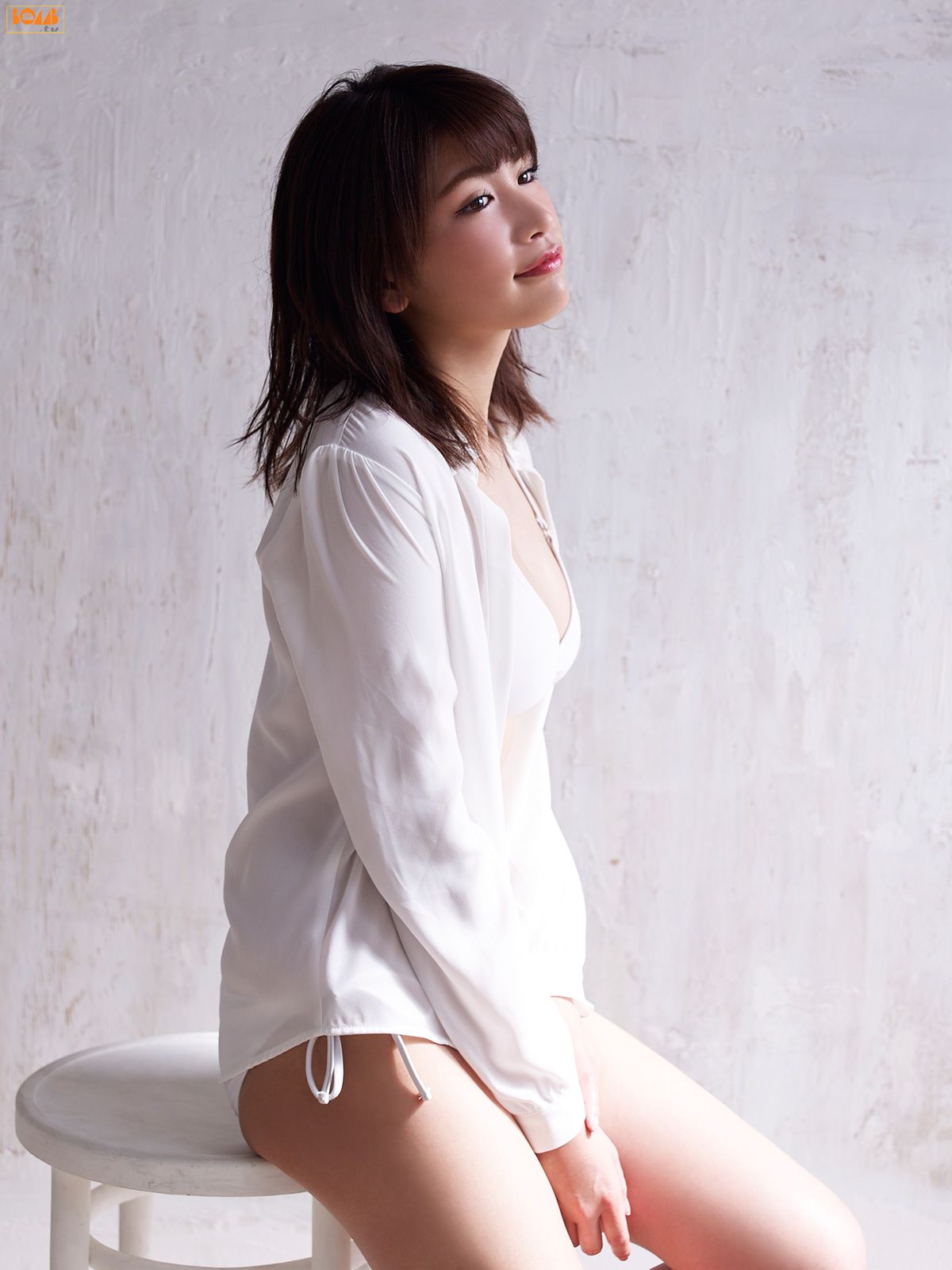久松郁实- [BOMB.tv]高清写真图 2016年05月号 GRAVURE Channel