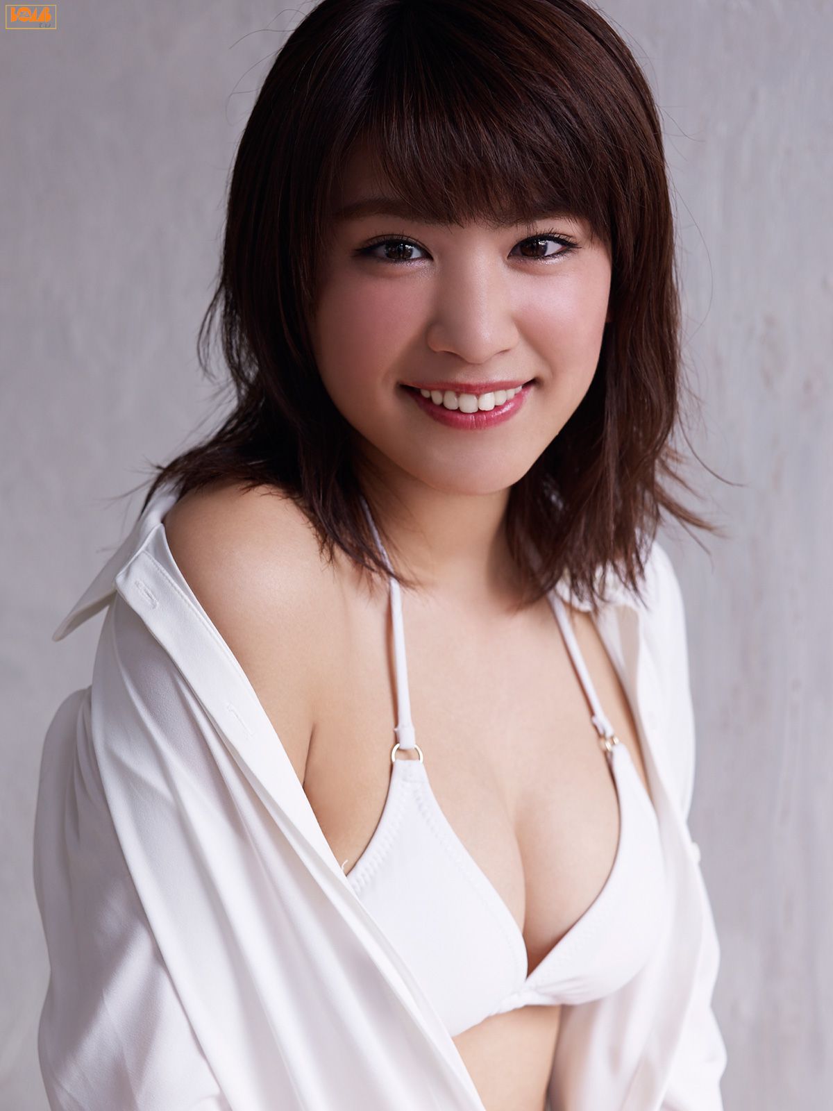 久松郁实- [BOMB.tv]高清写真图 2016年05月号 GRAVURE Channel