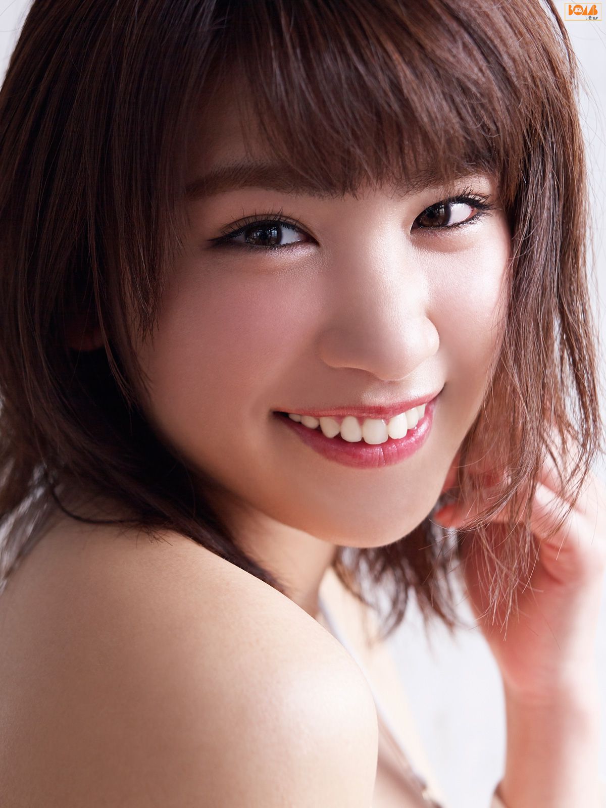 久松郁实- [BOMB.tv]高清写真图 2016年05月号 GRAVURE Channel