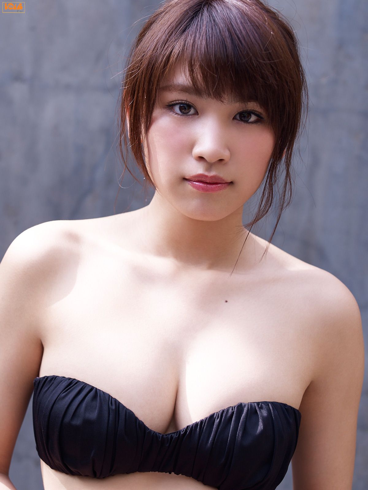 久松郁实- [BOMB.tv]高清写真图 2016年05月号 GRAVURE Channel