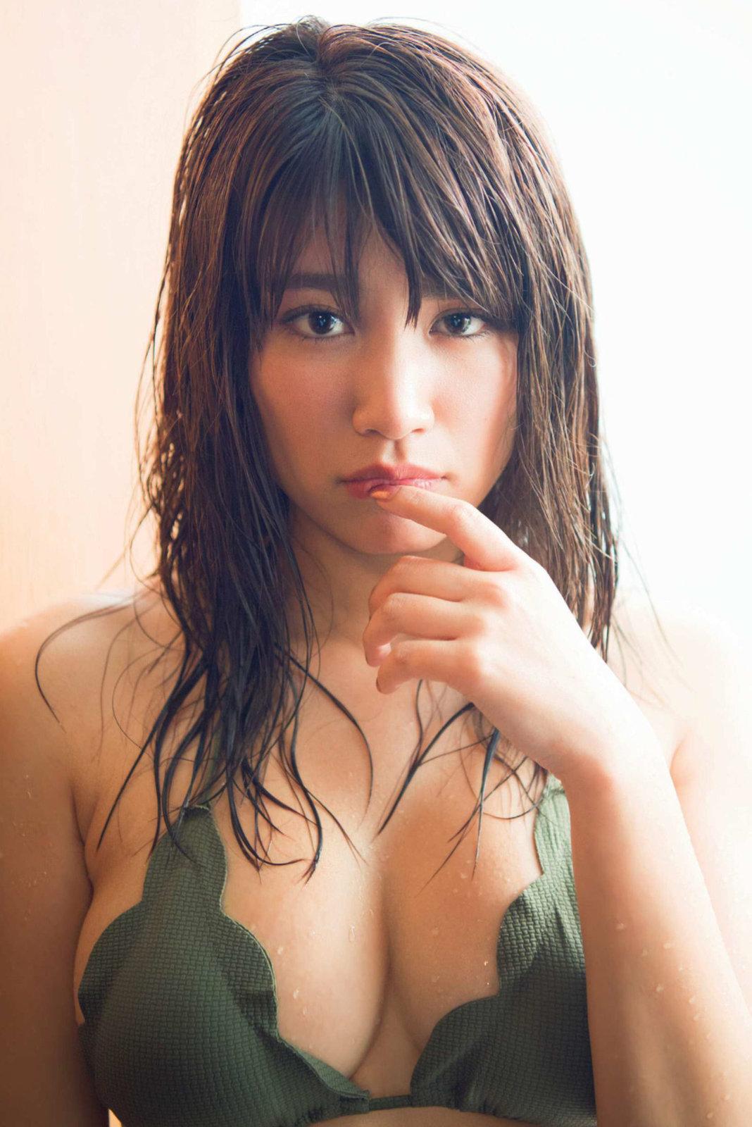 久松郁実- 2018年日本周刊杂志写真合辑