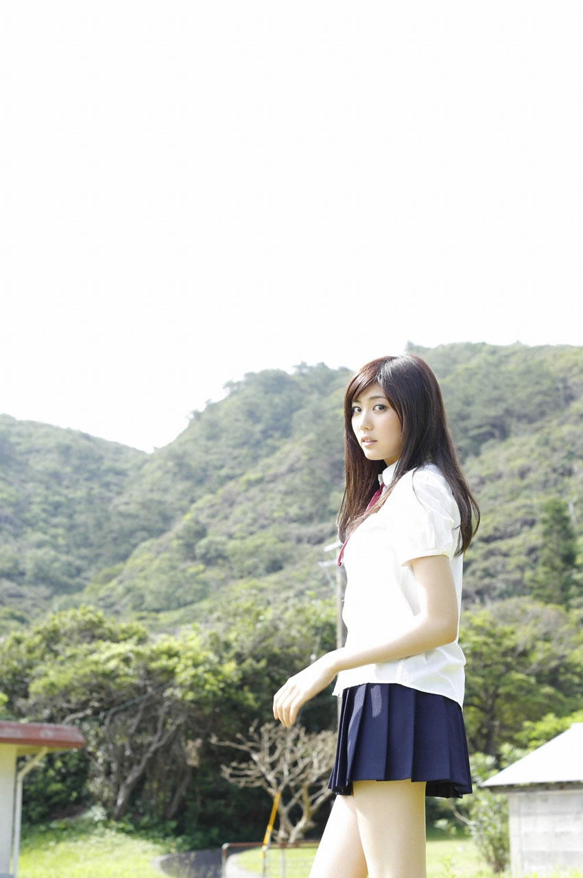岩﨑名美 [WPB-net]高清写真图NO.159 Iwasaki Nami