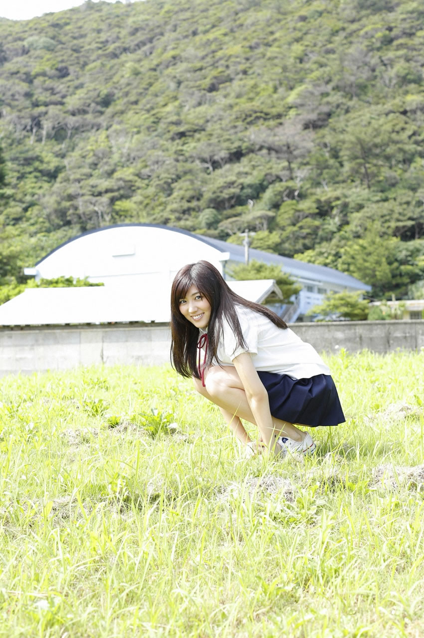 岩﨑名美 [WPB-net]高清写真图NO.159 Iwasaki Nami