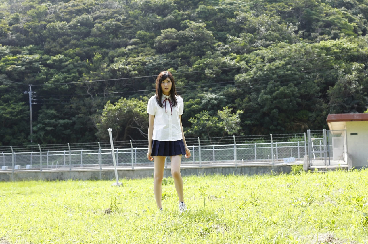 岩﨑名美 [WPB-net]高清写真图NO.159 Iwasaki Nami