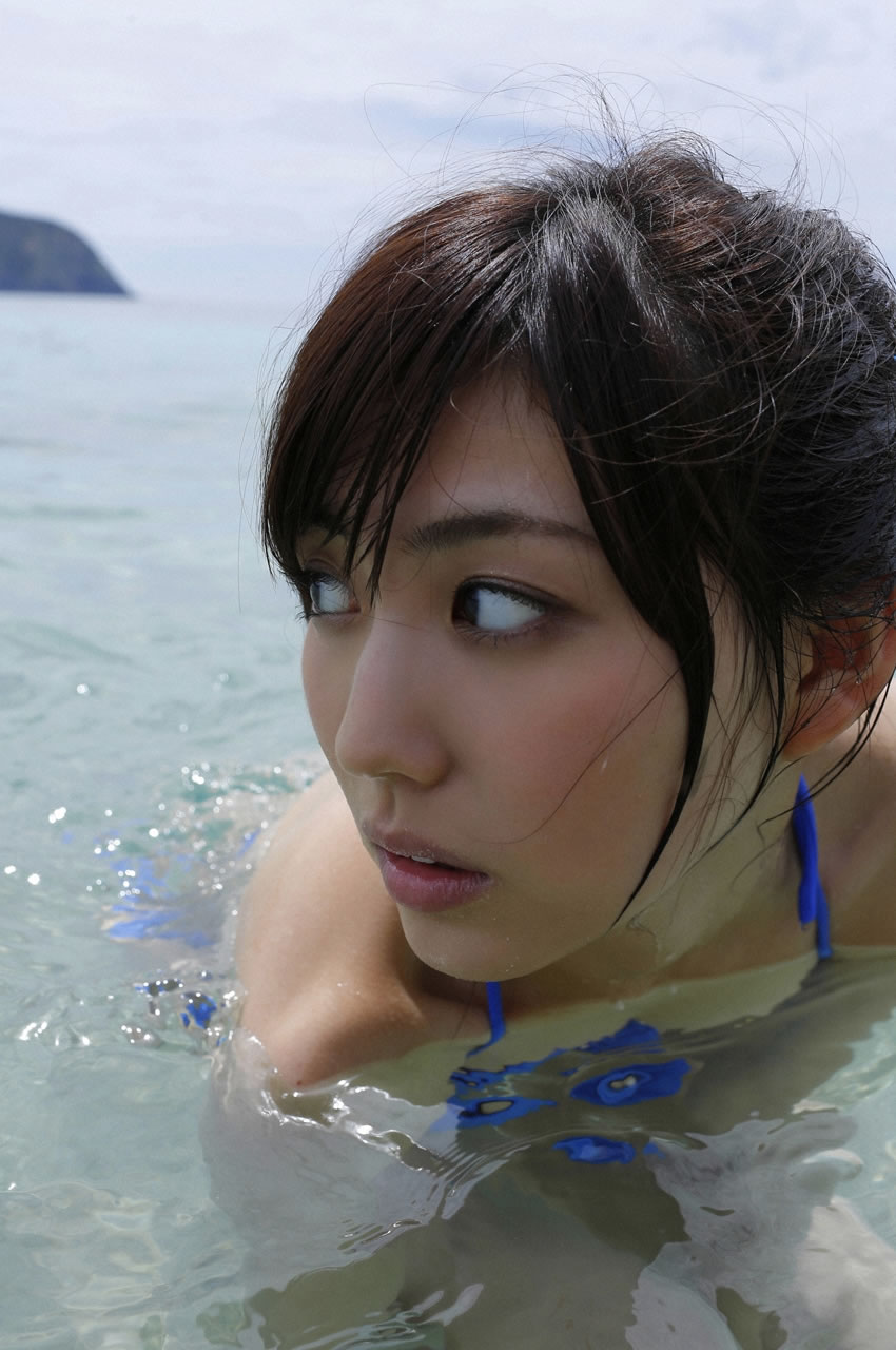 岩﨑名美 [WPB-net]高清写真图NO.159 Iwasaki Nami