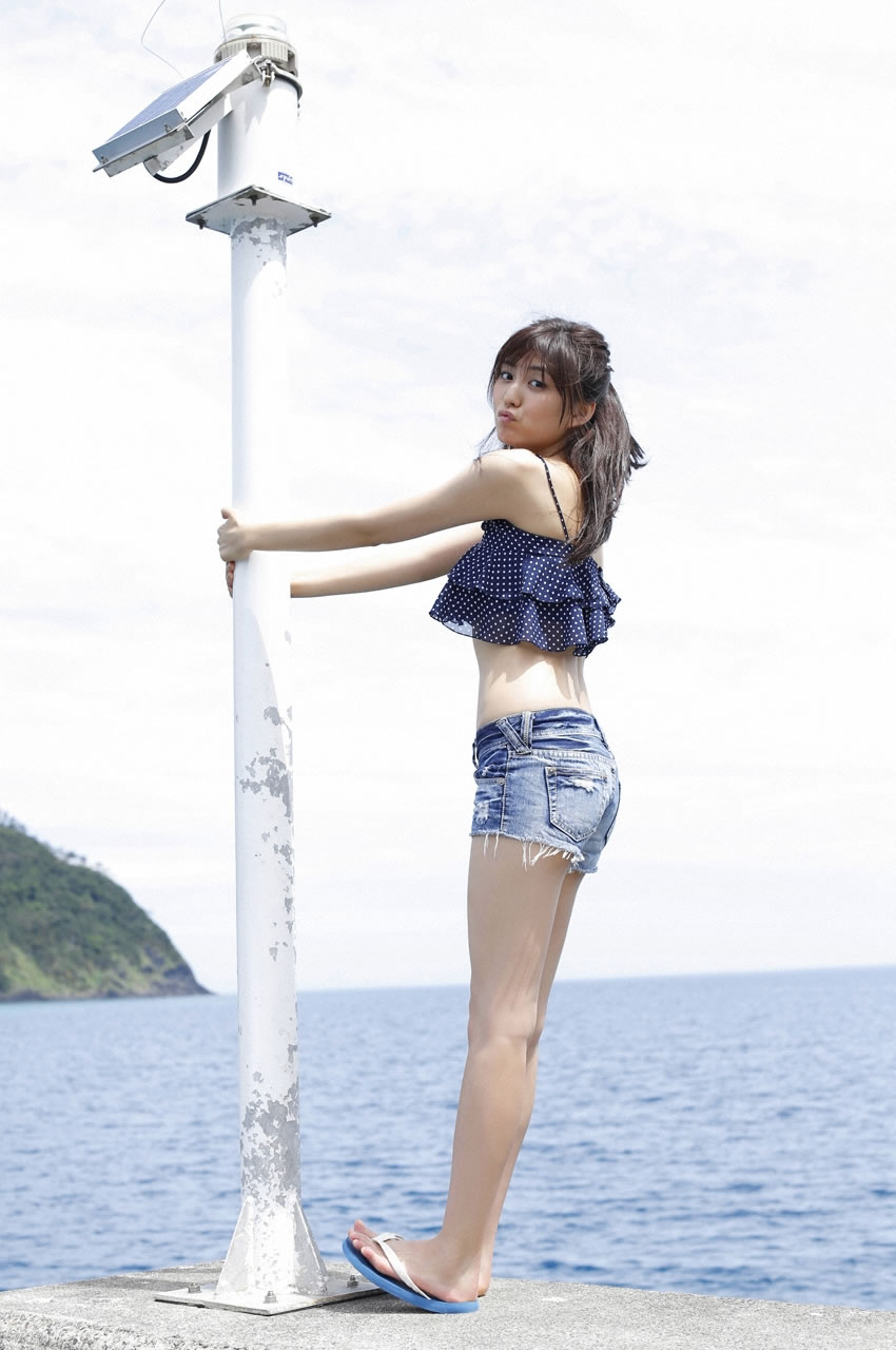 岩﨑名美 [WPB-net]高清写真图NO.159 Iwasaki Nami
