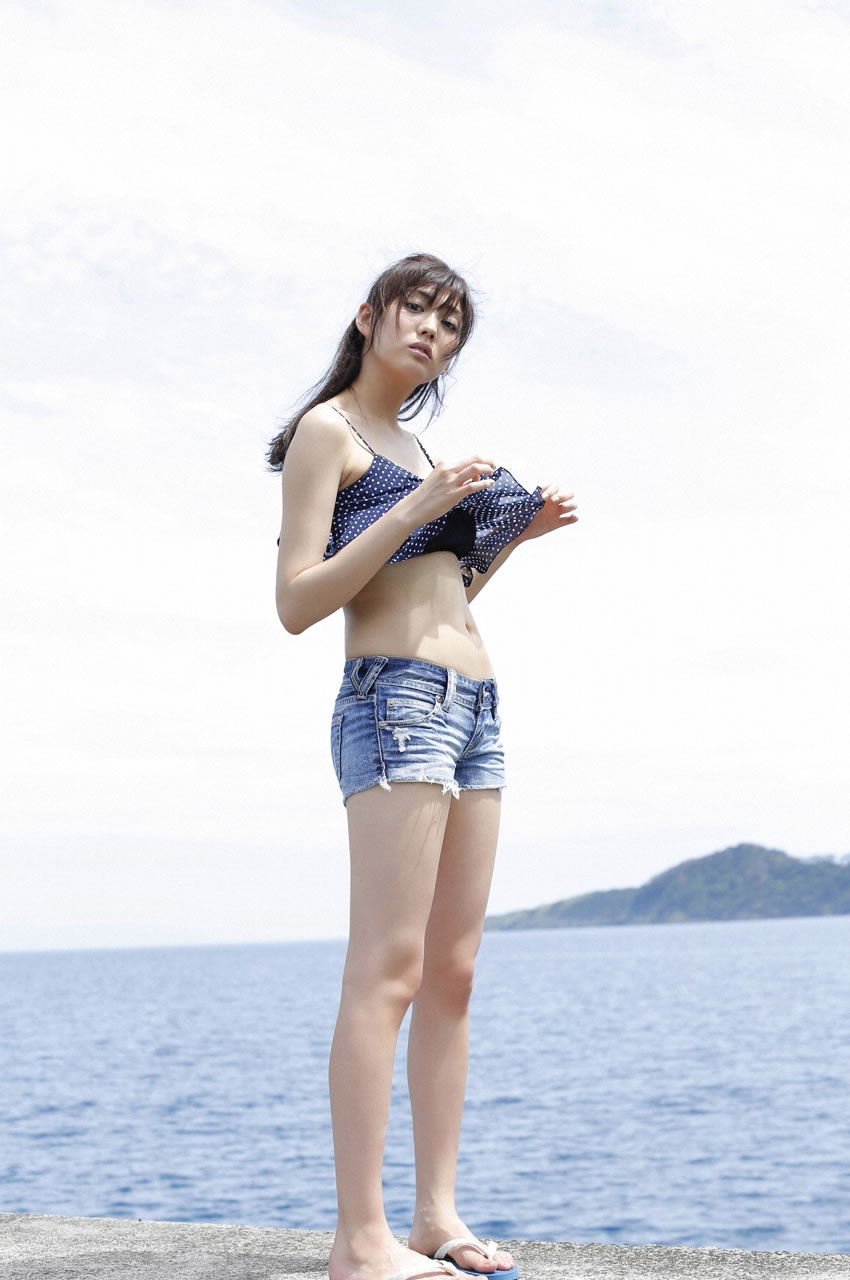 岩﨑名美 [WPB-net]高清写真图NO.159 Iwasaki Nami