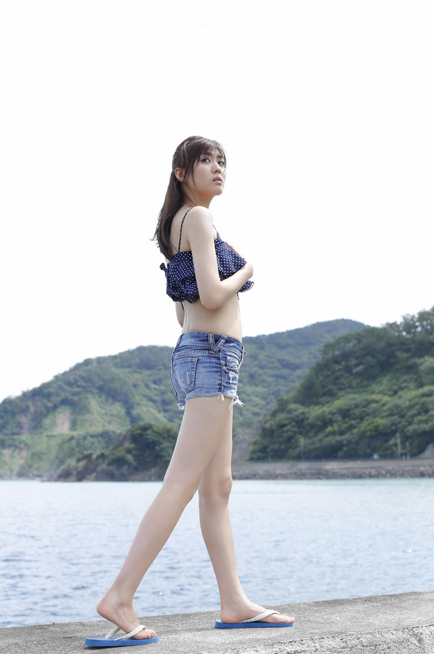 岩﨑名美 [WPB-net]高清写真图NO.159 Iwasaki Nami