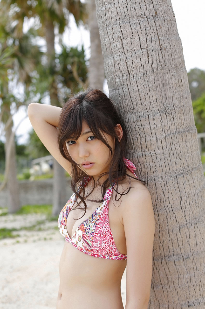 岩﨑名美 [WPB-net]高清写真图NO.159 Iwasaki Nami