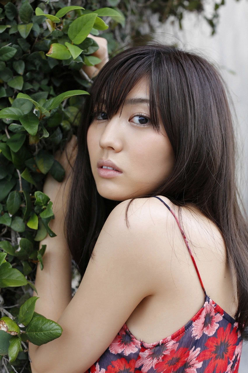 岩﨑名美 [WPB-net]高清写真图NO.159 Iwasaki Nami