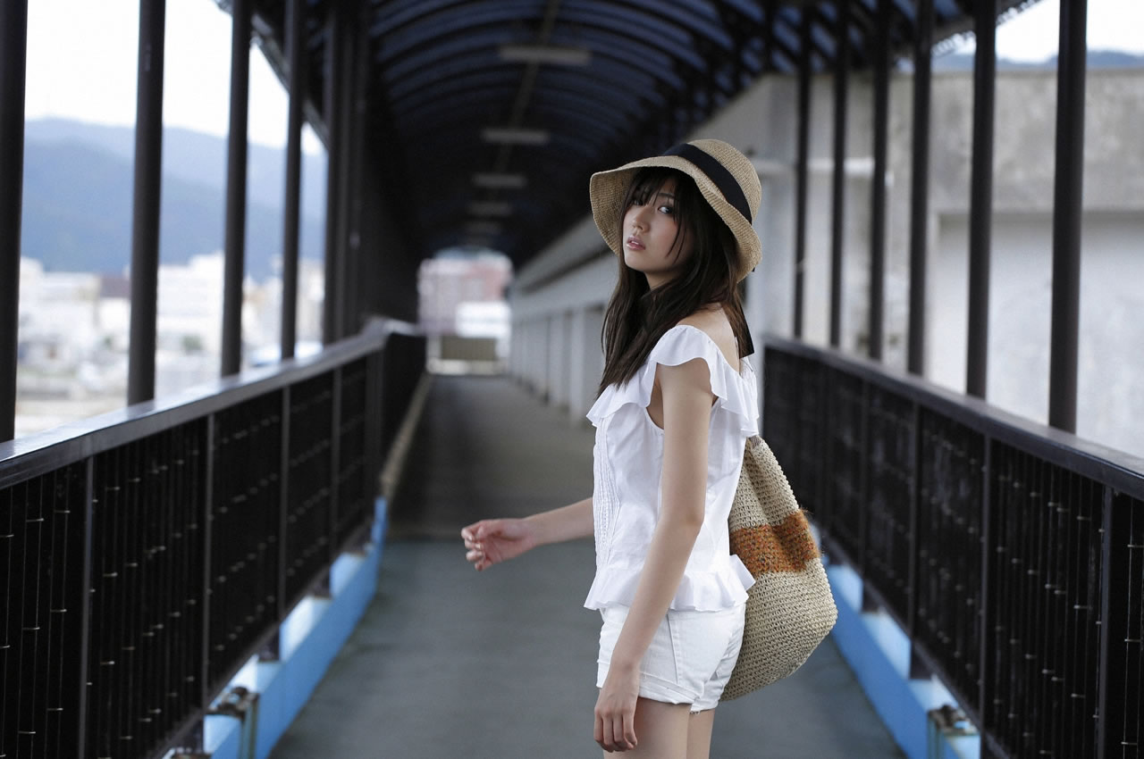 岩﨑名美 [WPB-net]高清写真图NO.159 Iwasaki Nami