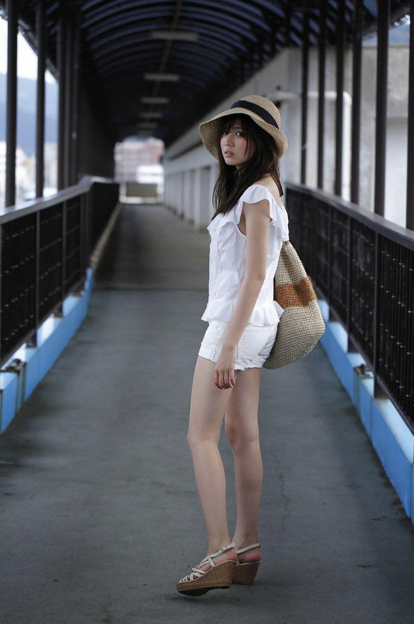 岩﨑名美 [WPB-net]高清写真图NO.159 Iwasaki Nami