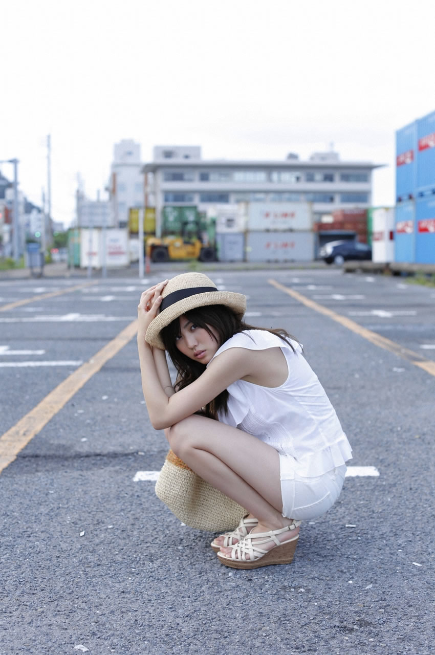 岩﨑名美 [WPB-net]高清写真图NO.159 Iwasaki Nami