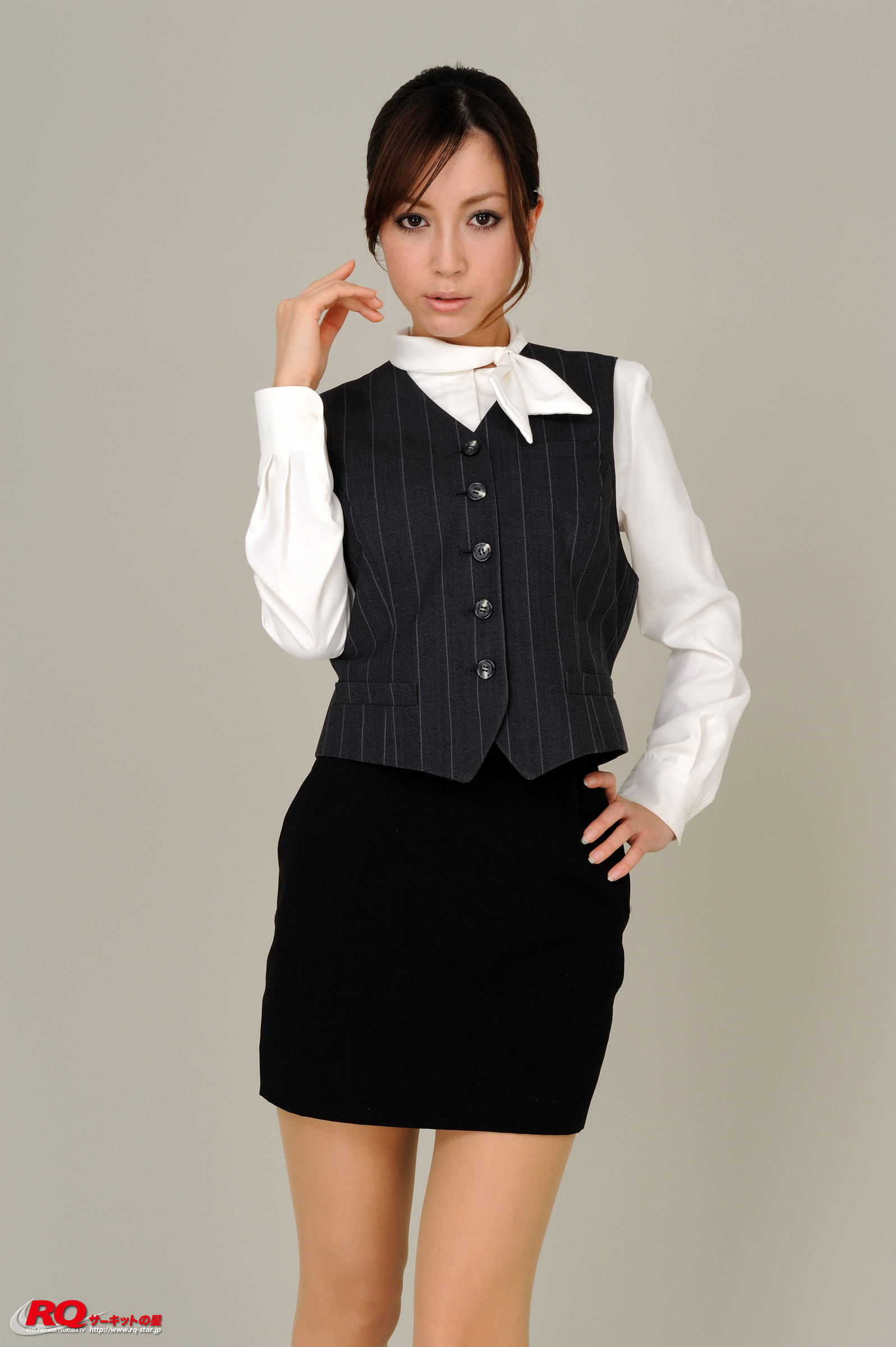 大矢真夕 [RQ-STAR]高清写真图NO.00117 Office Lady