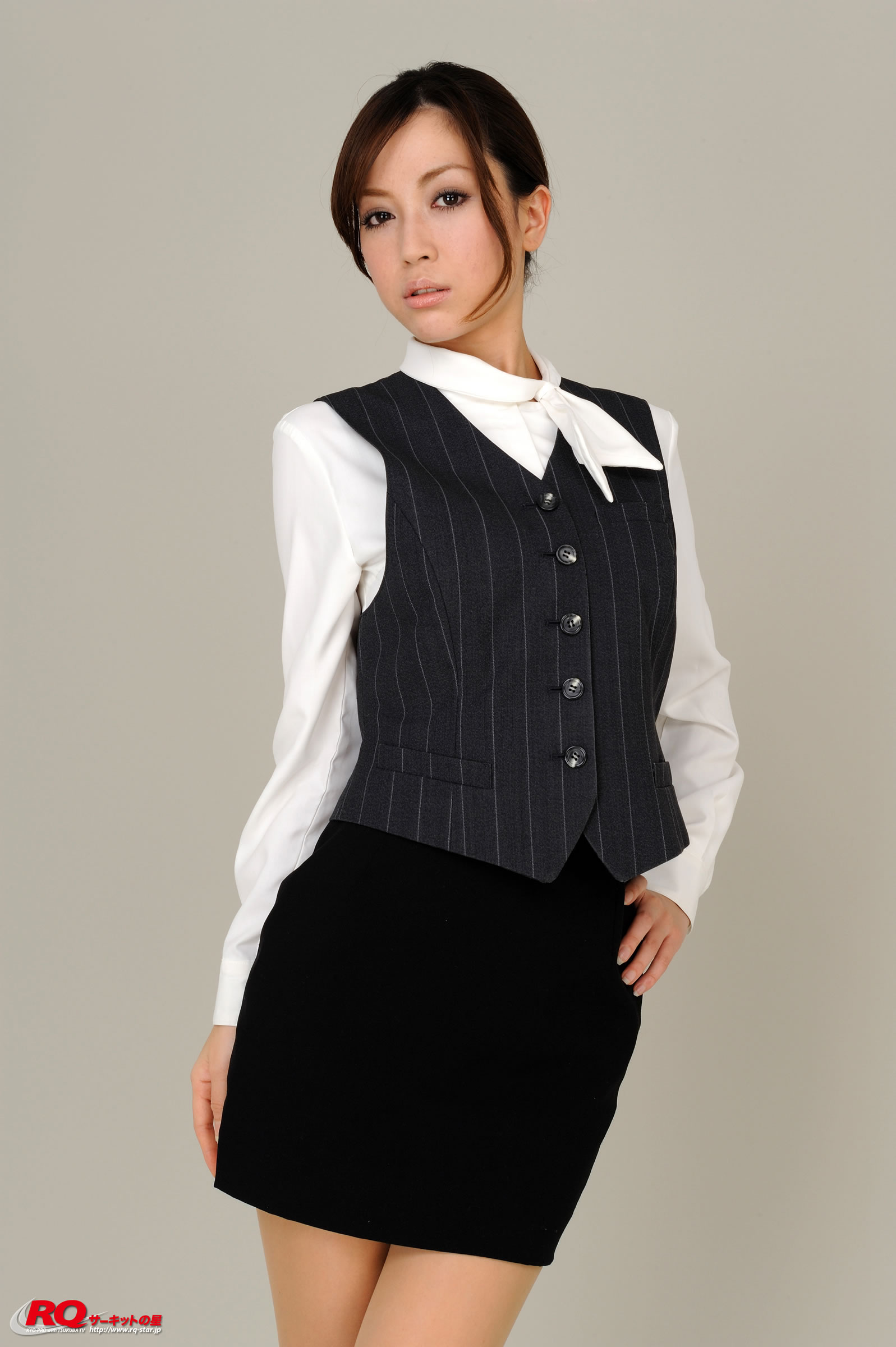 大矢真夕 [RQ-STAR]高清写真图NO.00117 Office Lady