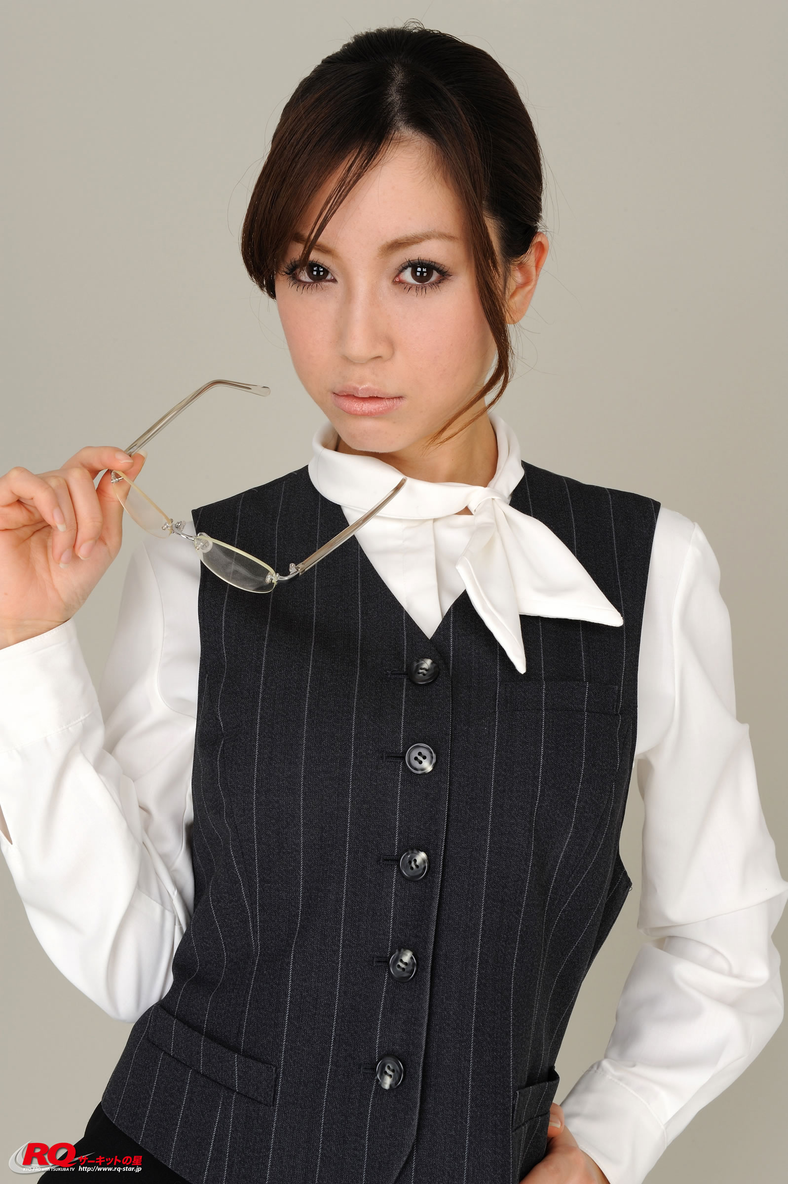 大矢真夕 [RQ-STAR]高清写真图NO.00117 Office Lady