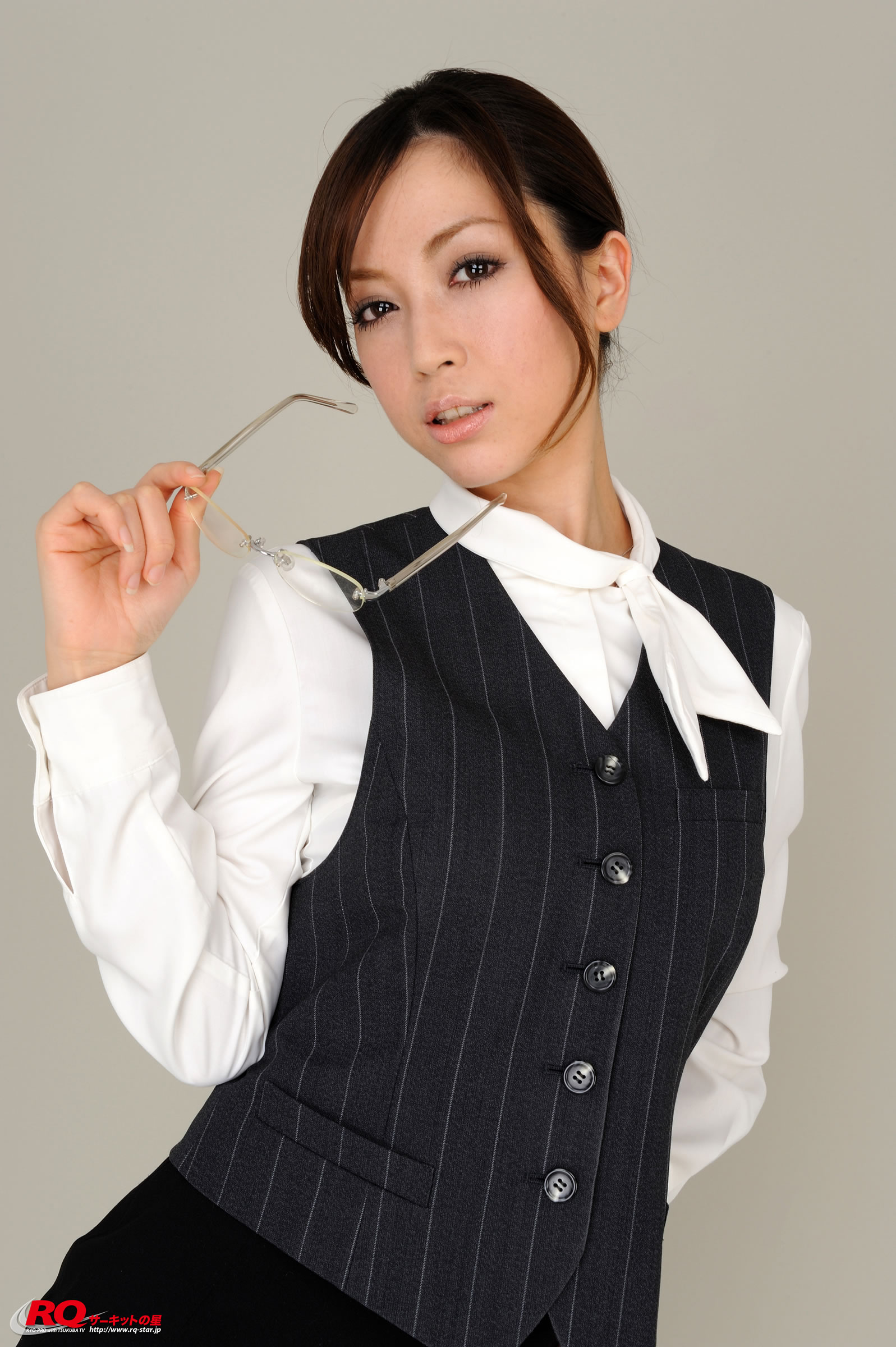 大矢真夕 [RQ-STAR]高清写真图NO.00117 Office Lady