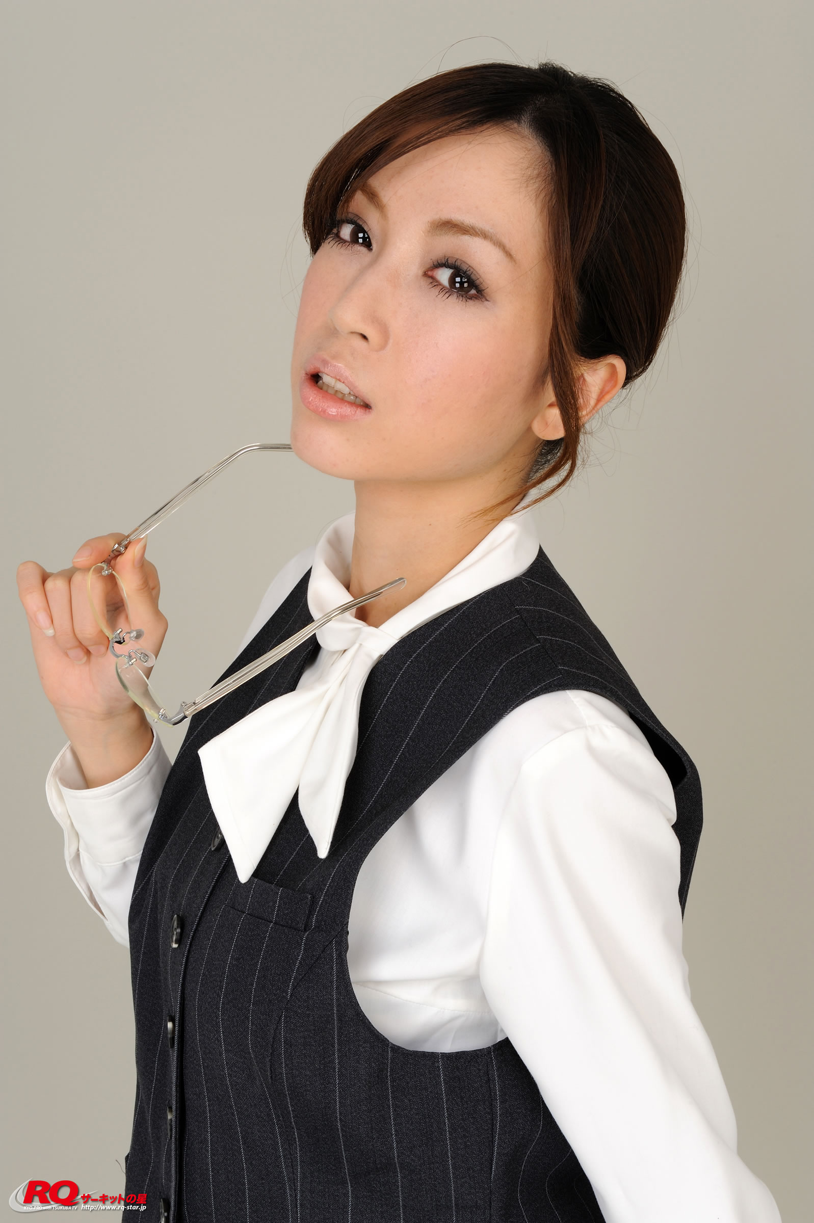 大矢真夕 [RQ-STAR]高清写真图NO.00117 Office Lady
