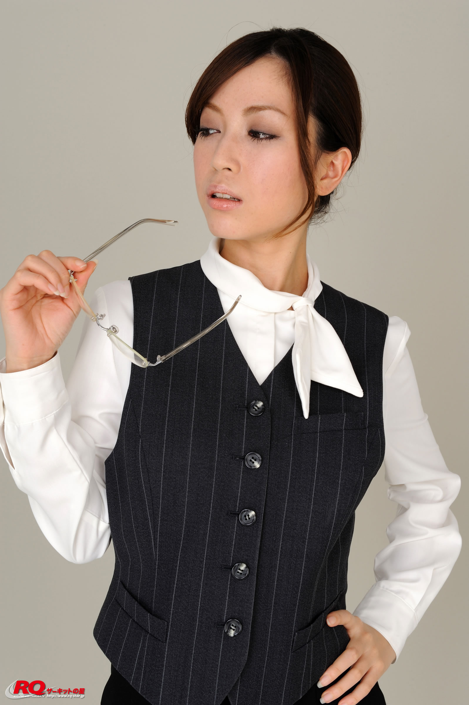 大矢真夕 [RQ-STAR]高清写真图NO.00117 Office Lady
