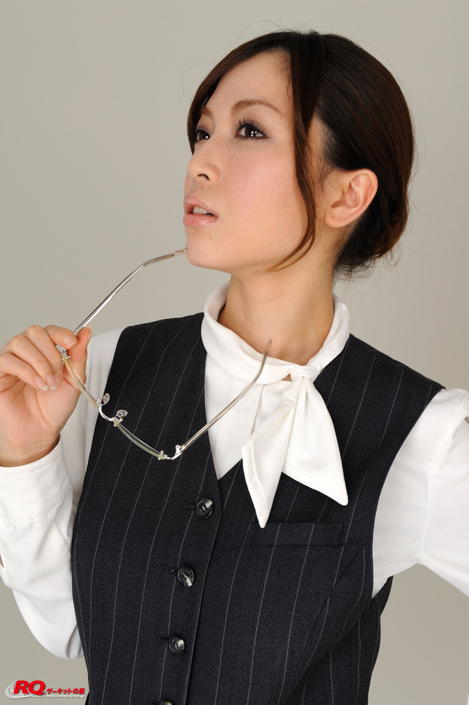 大矢真夕 [RQ-STAR]高清写真图NO.00117 Office Lady