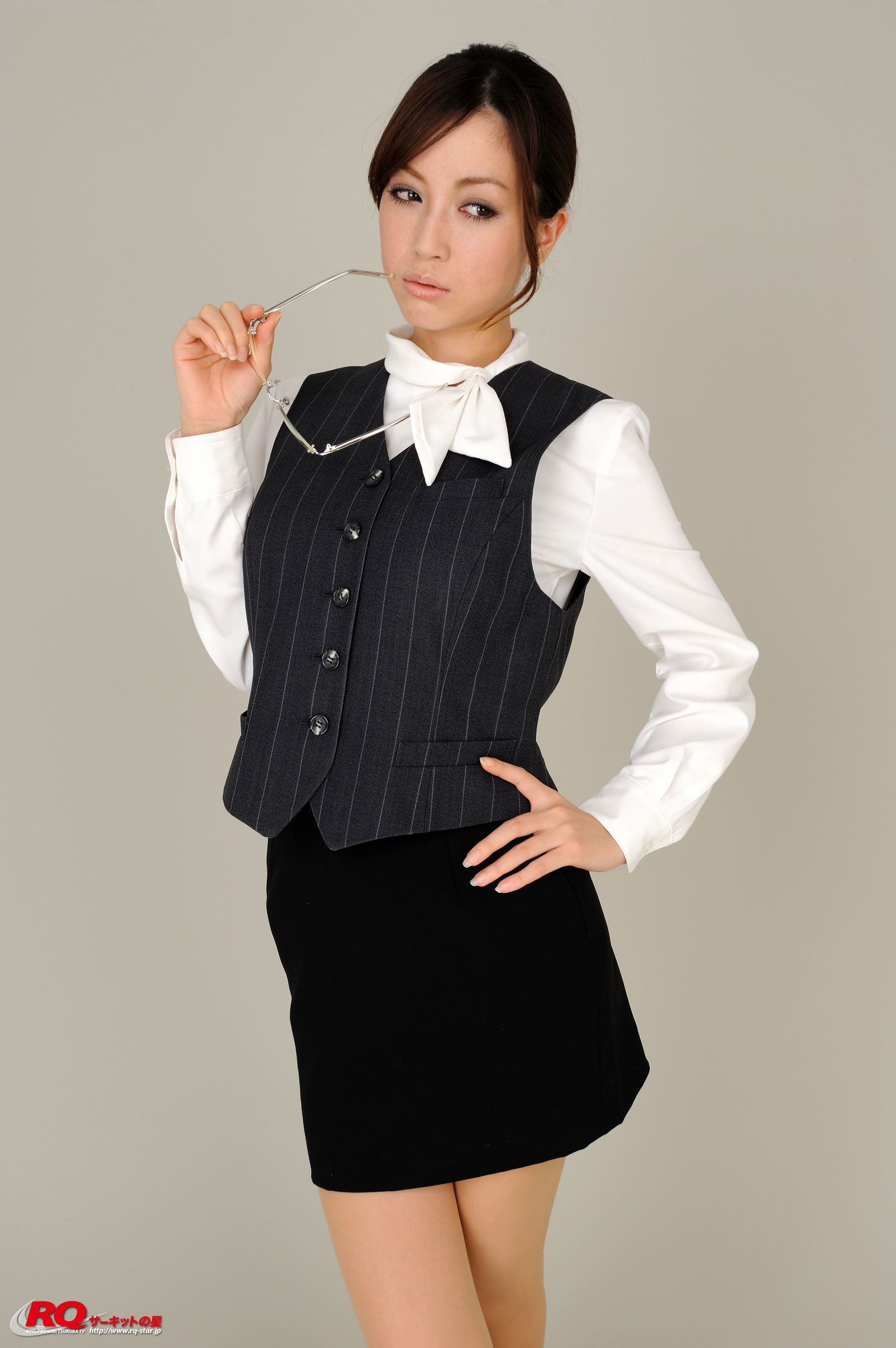 大矢真夕 [RQ-STAR]高清写真图NO.00117 Office Lady