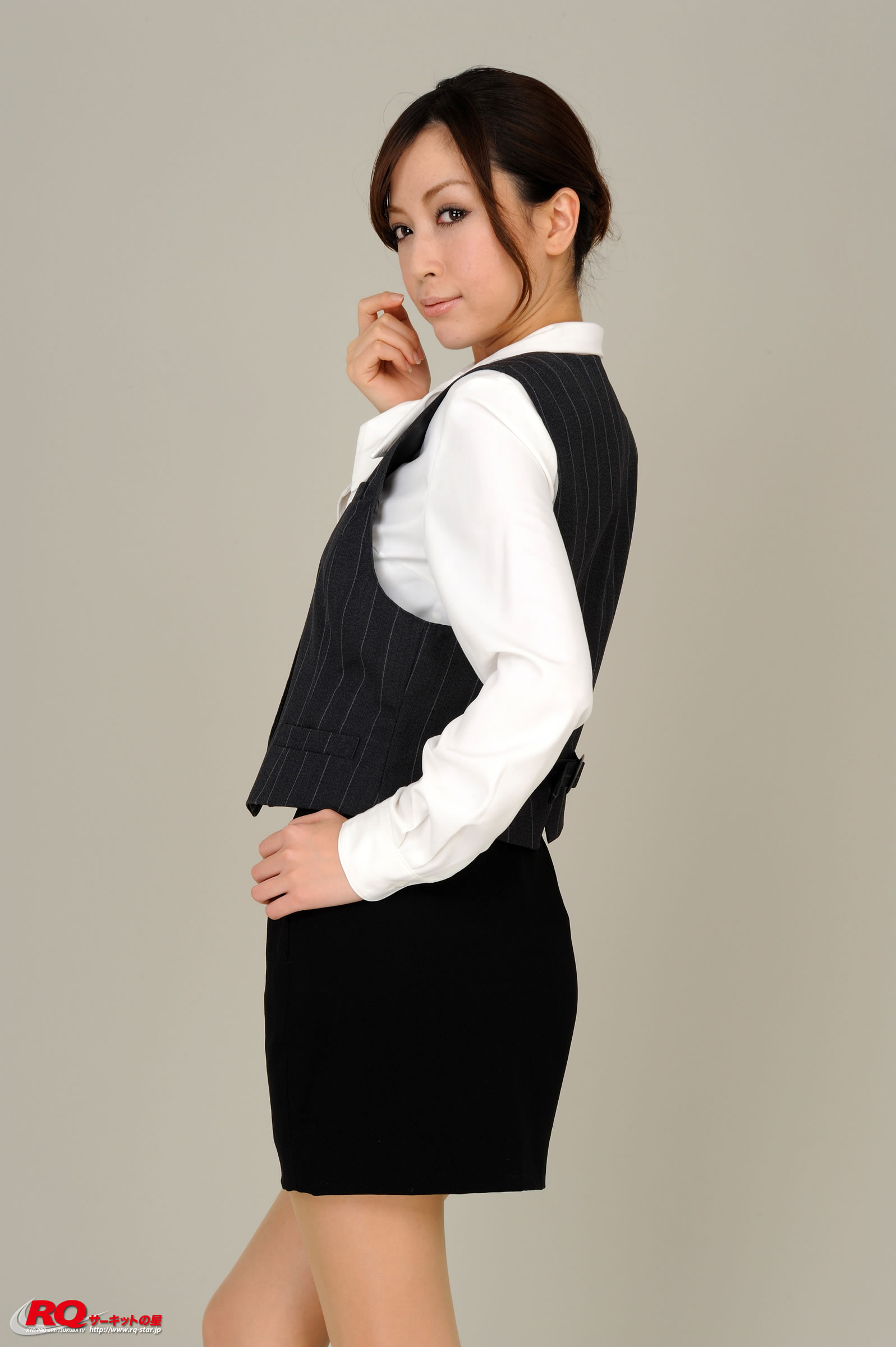 大矢真夕 [RQ-STAR]高清写真图NO.00117 Office Lady