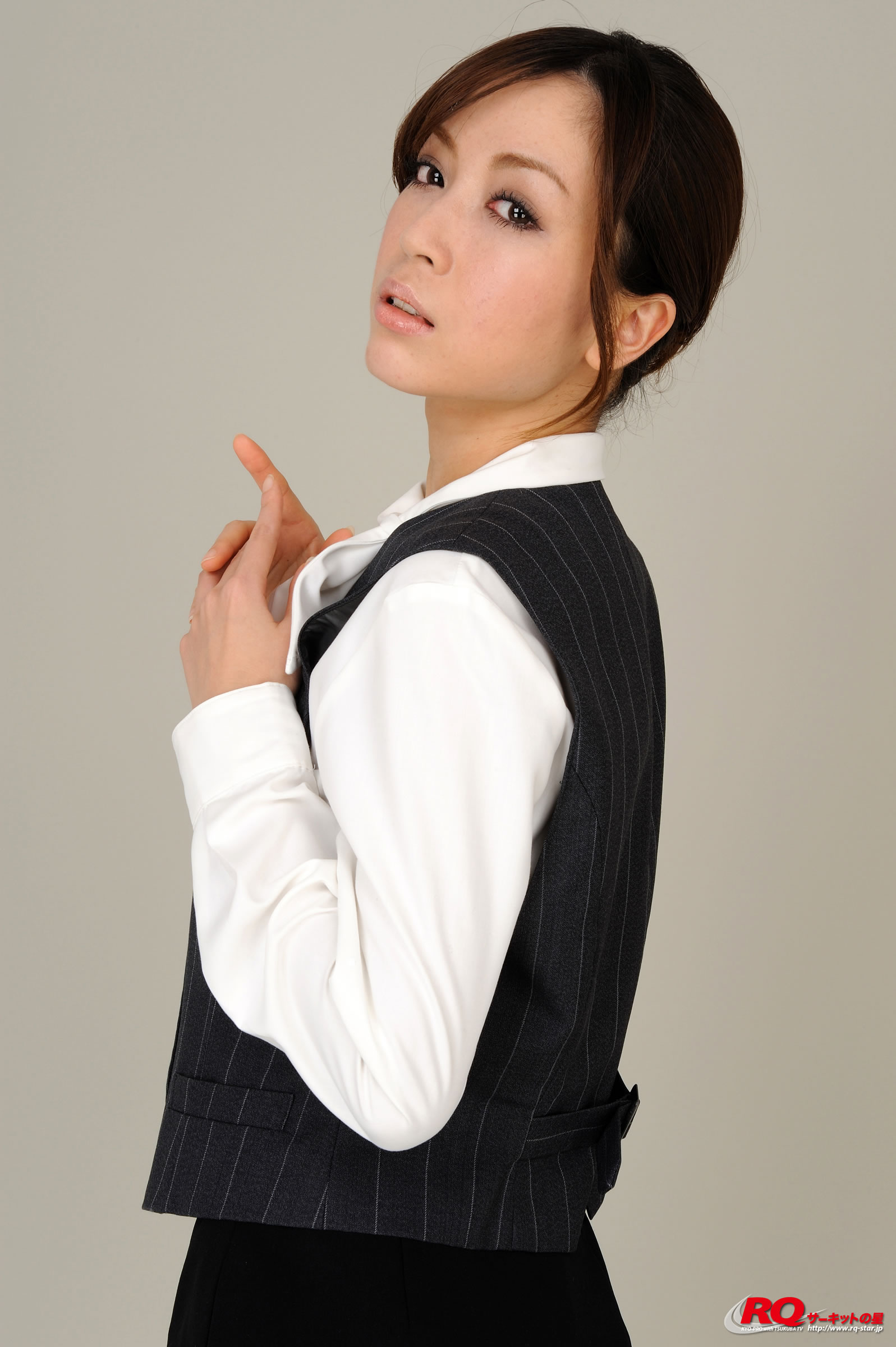 大矢真夕 [RQ-STAR]高清写真图NO.00117 Office Lady