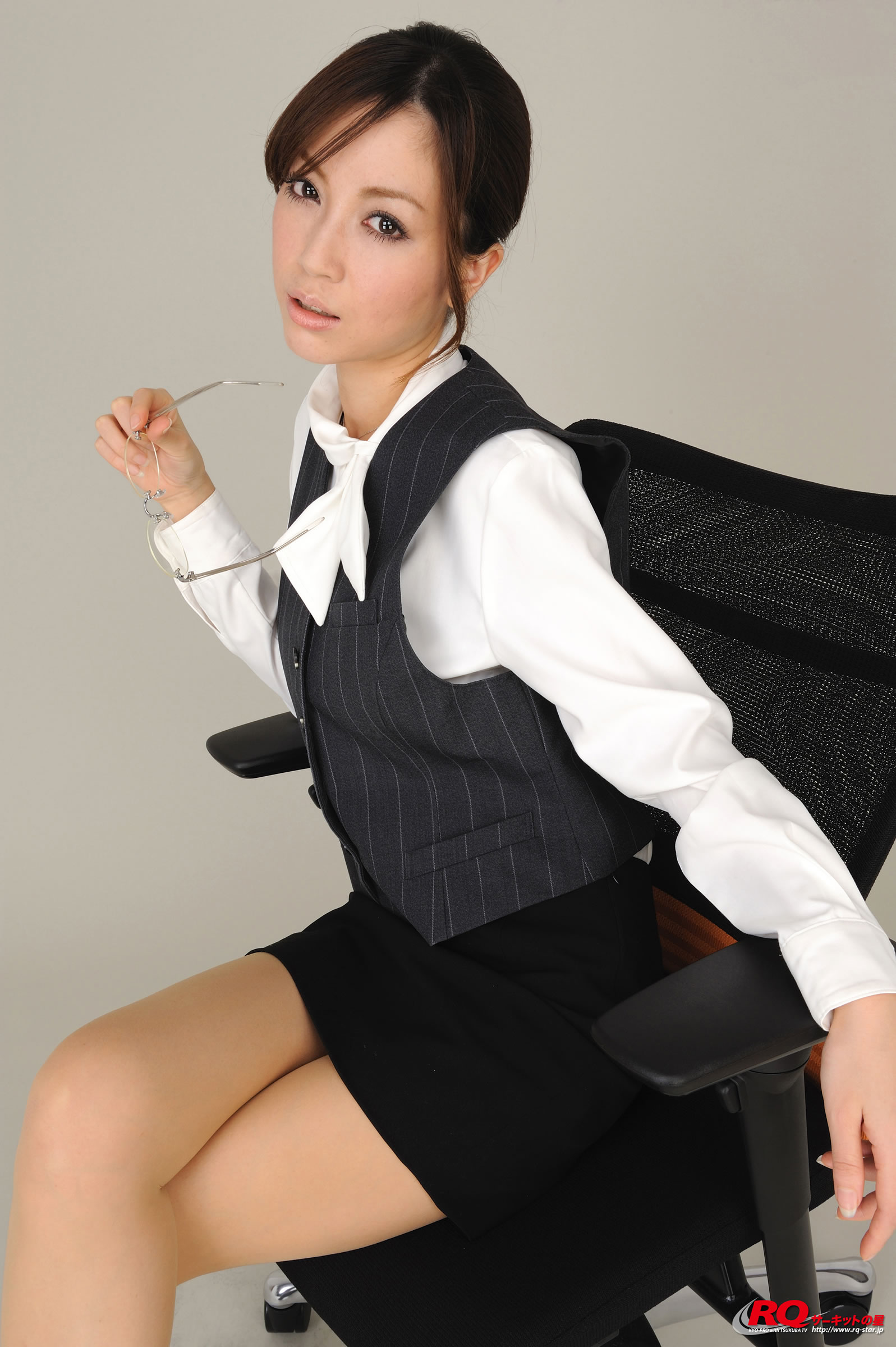 大矢真夕 [RQ-STAR]高清写真图NO.00117 Office Lady