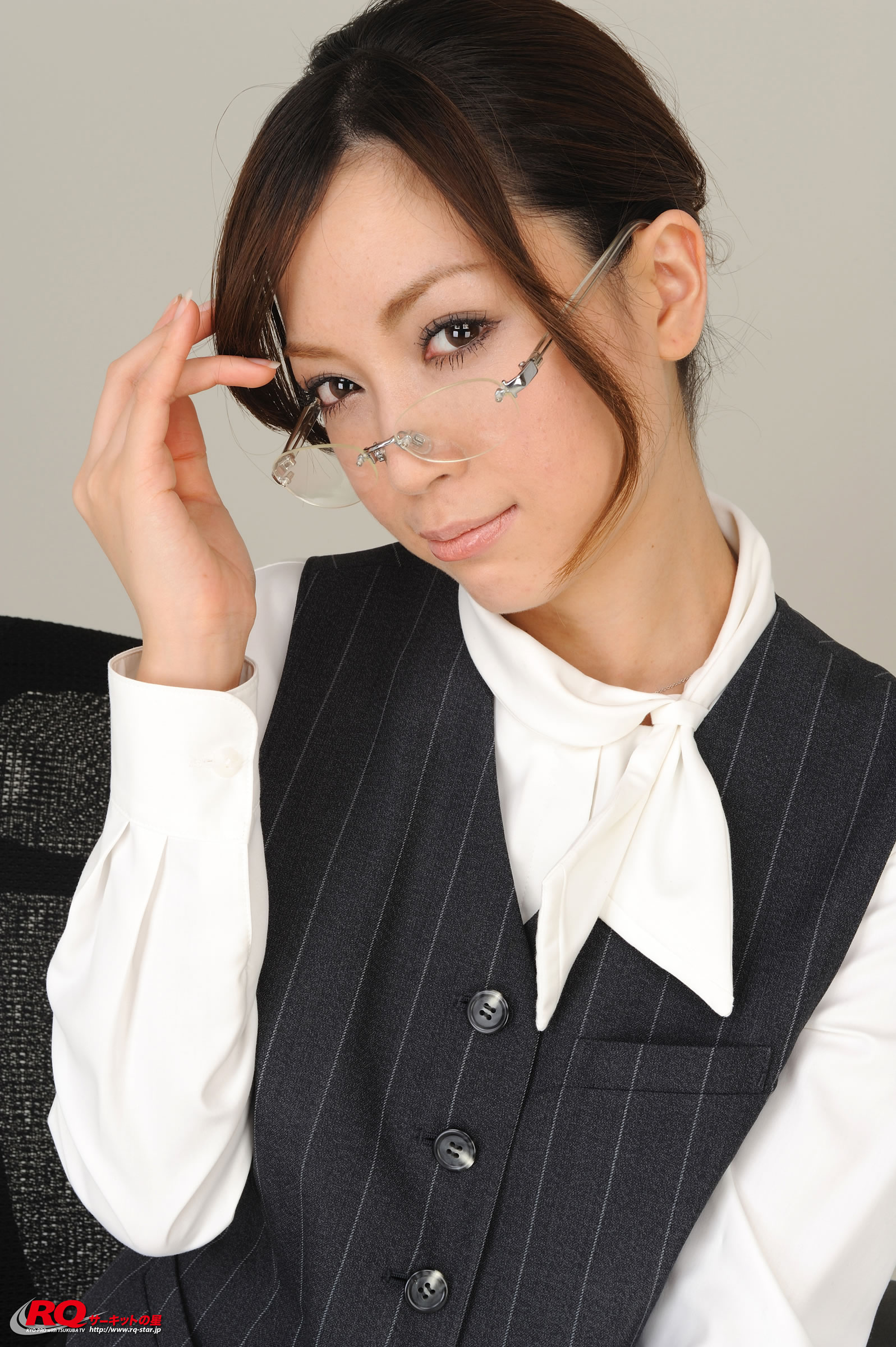 大矢真夕 [RQ-STAR]高清写真图NO.00117 Office Lady