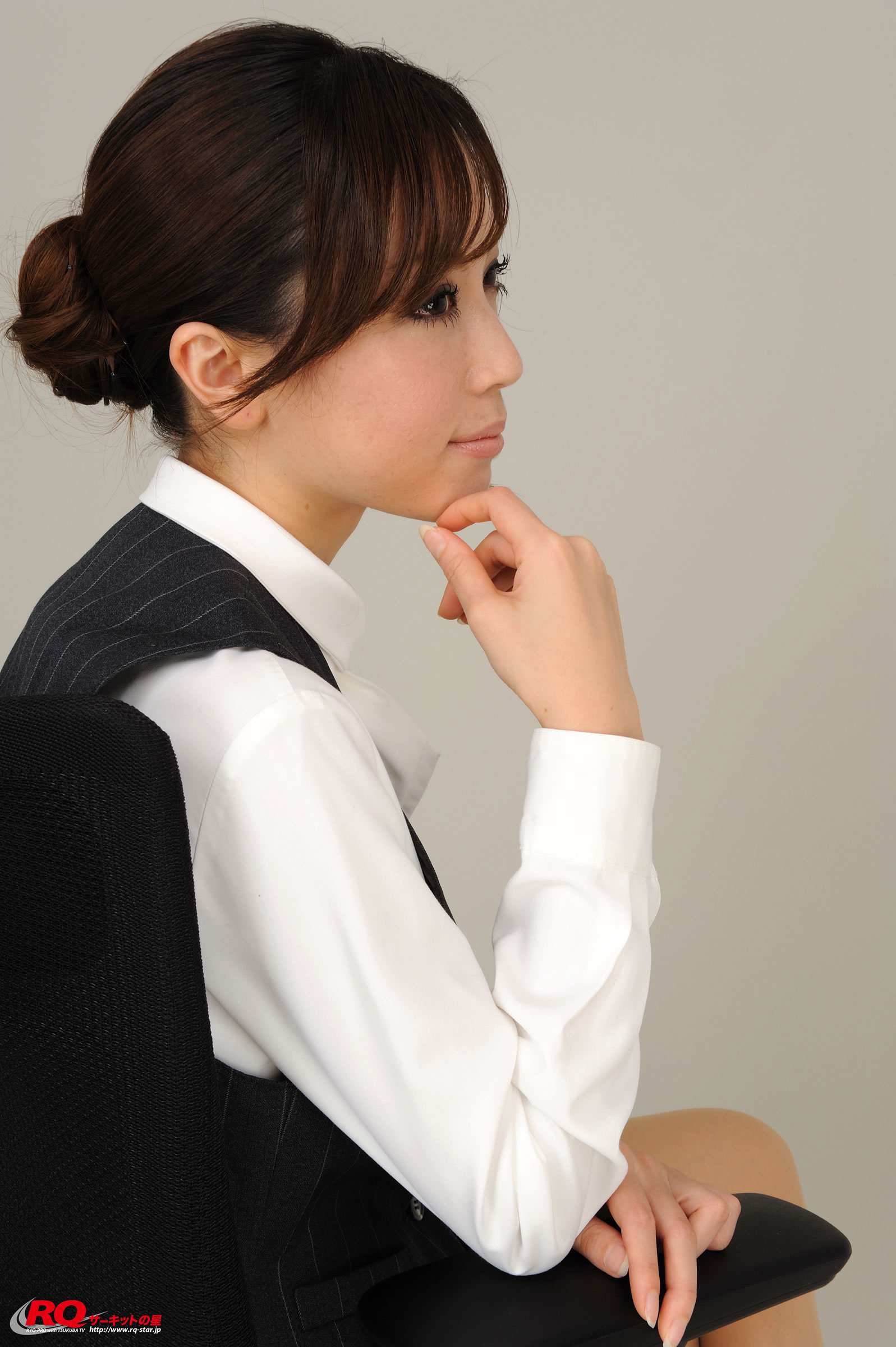 大矢真夕 [RQ-STAR]高清写真图NO.00117 Office Lady
