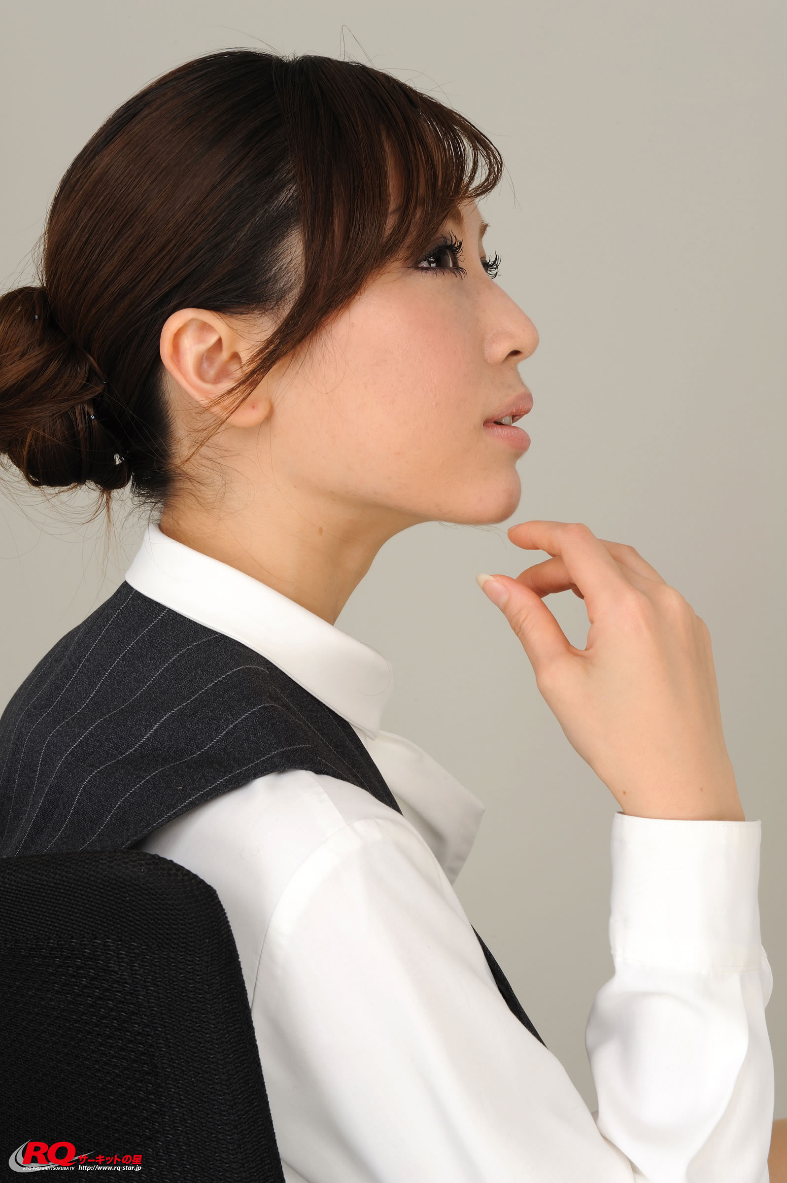 大矢真夕 [RQ-STAR]高清写真图NO.00117 Office Lady