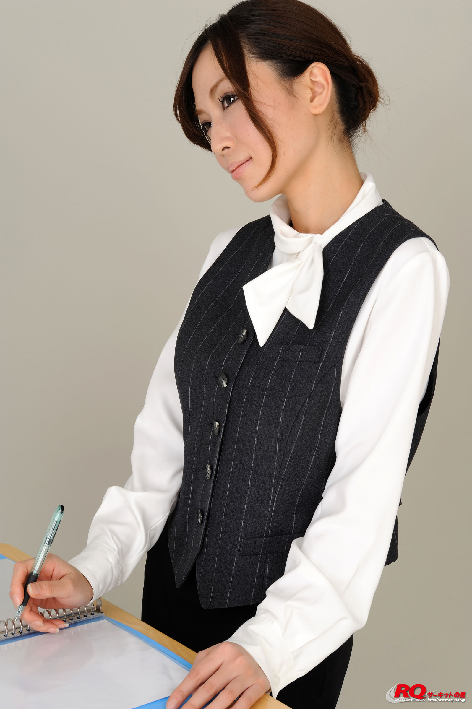 大矢真夕 [RQ-STAR]高清写真图NO.00117 Office Lady